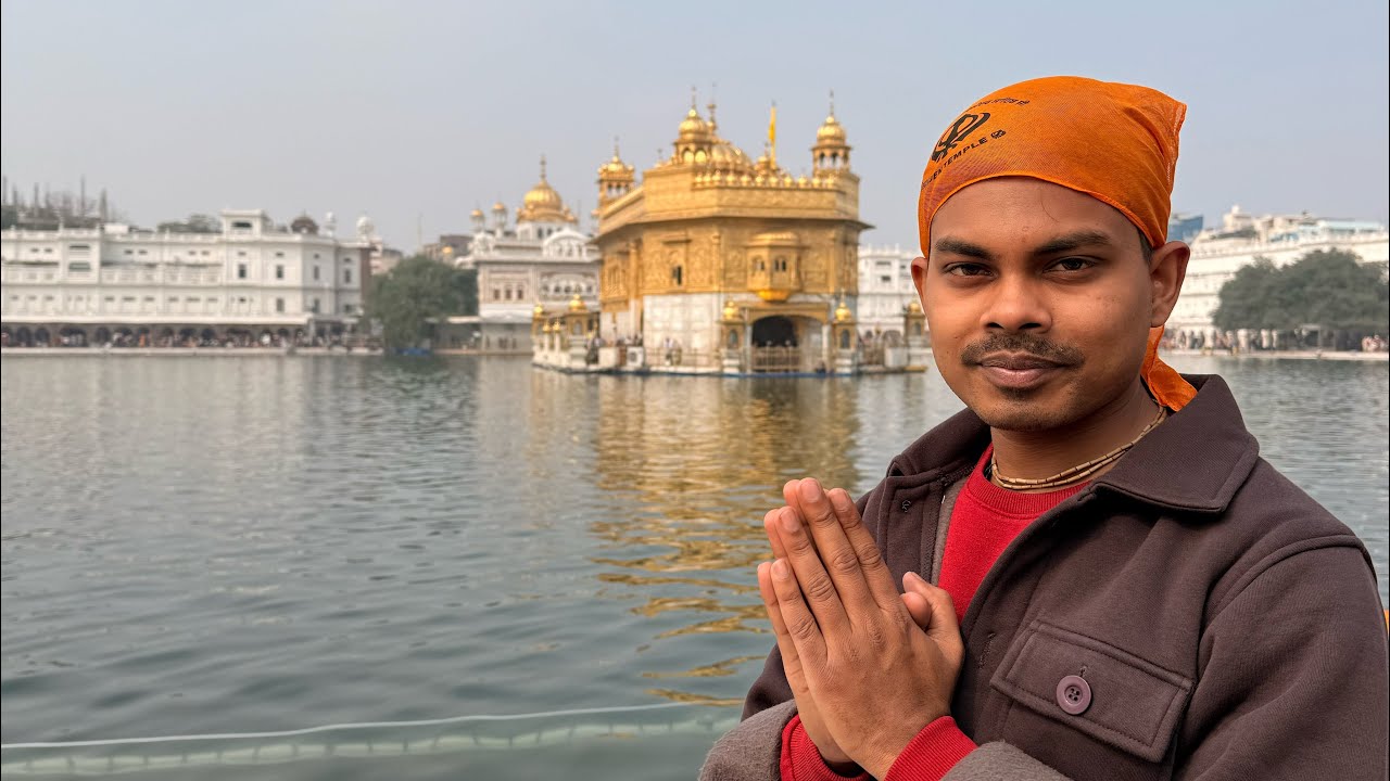 What the Golden Temple Taught Me About Humanity