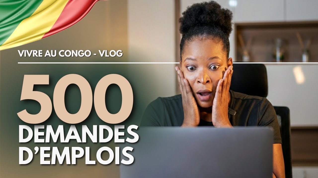 VLOG CONGO: Vivre à Pointe-Noire | Courses, TEDx , Opticien, Cosplay, Mariage traditionnel congolais