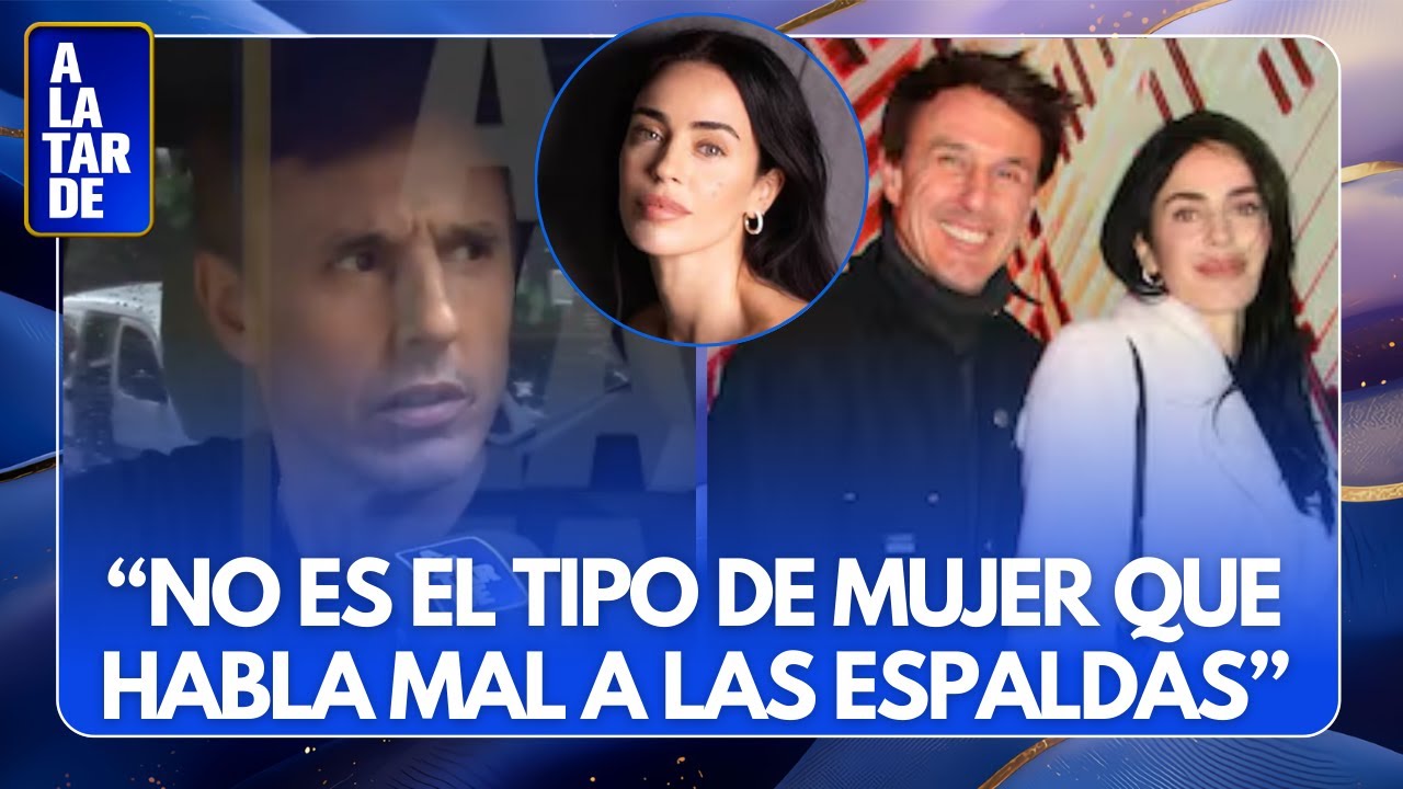 😱ESC&Aacute;NDALO TOTAL: ROBERTO GARC&Iacute;A MORIT&Aacute;N SIN FILTRO SOBRE SU SEPARACI&Oacute;N