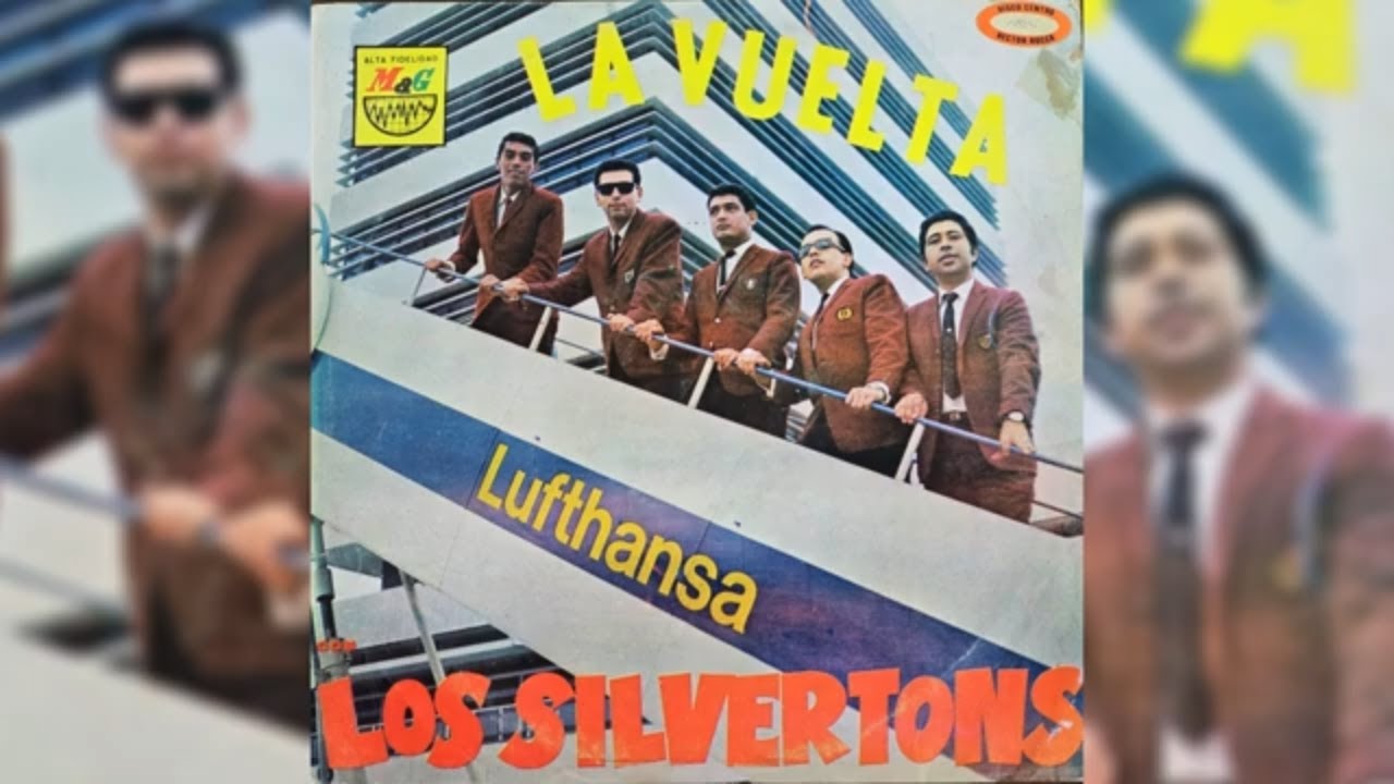 Los Silverton&rsquo;s &ndash; La Vuelta (1967) | Peruvian Garage Beat LP | Full Album Rip