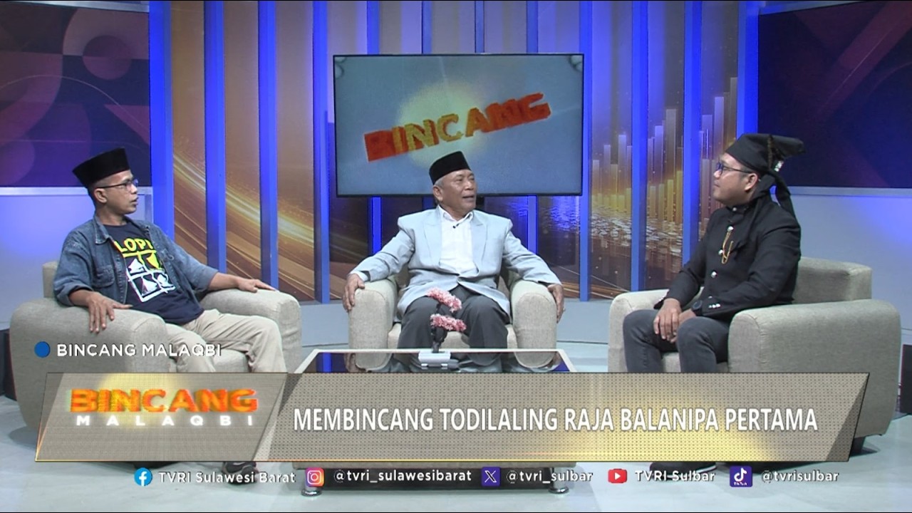 BINCANG MALAQBI  SPESIAL 