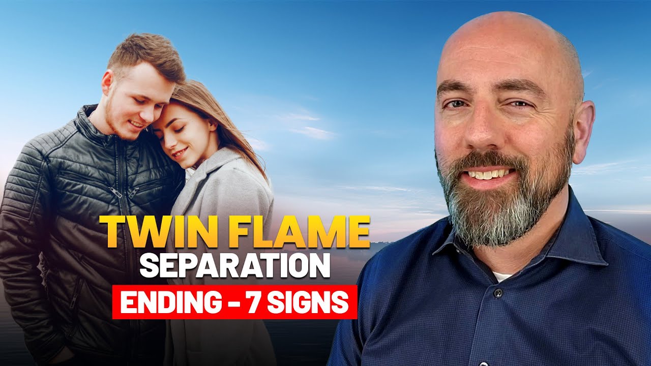 7 Signs TWIN FLAME Separation is Almost OVER! 😍🤩