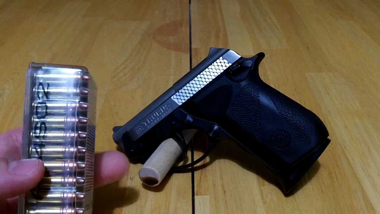 My Two Cents - Taurus PT-22 Poly Review (.22 LR)