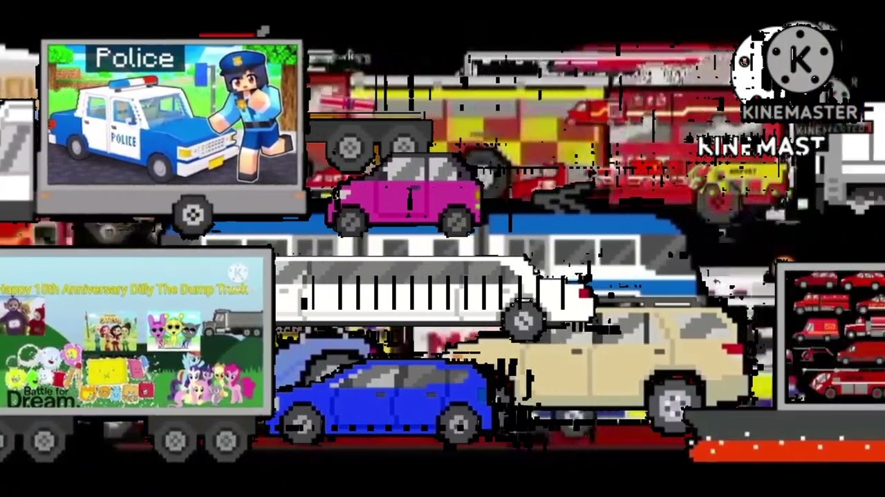 All Basic Vehicles Collection