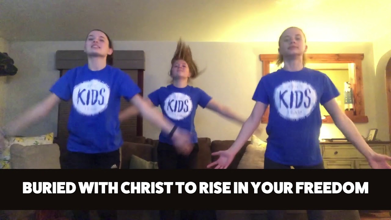 Epic Kids Worship - Motions - 