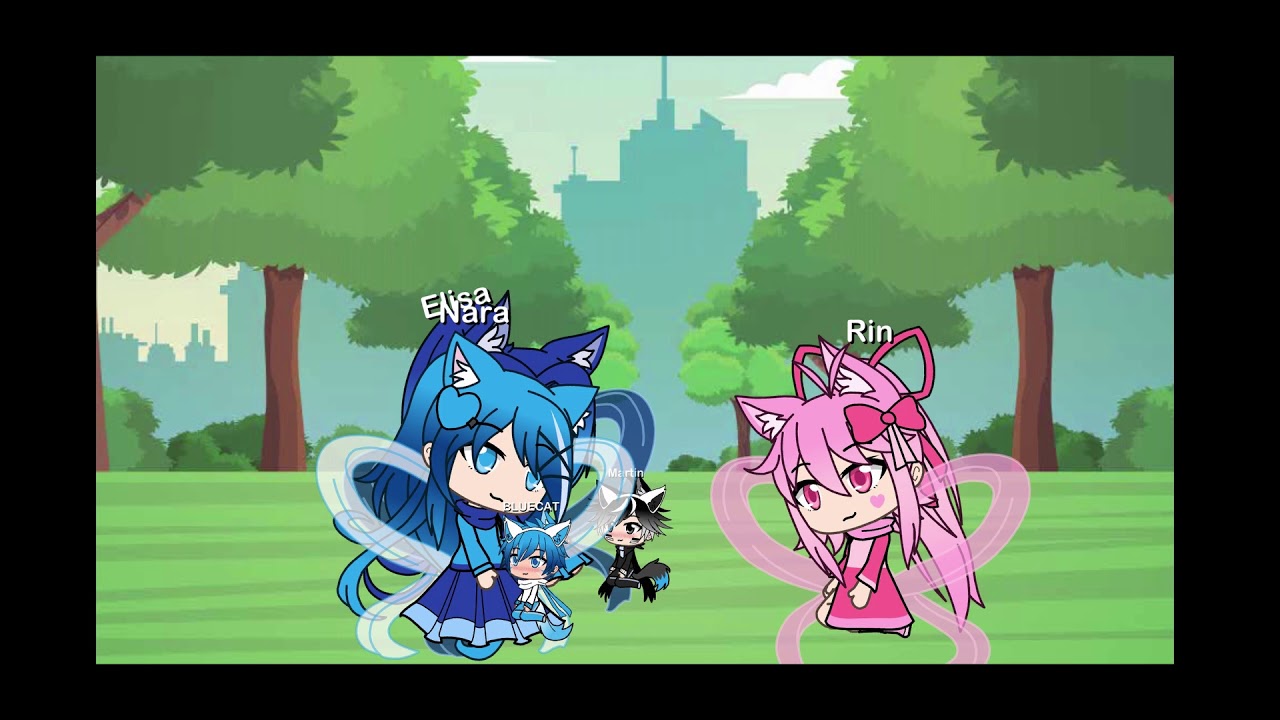 Gacha life : Giant Girlfriend Part 9