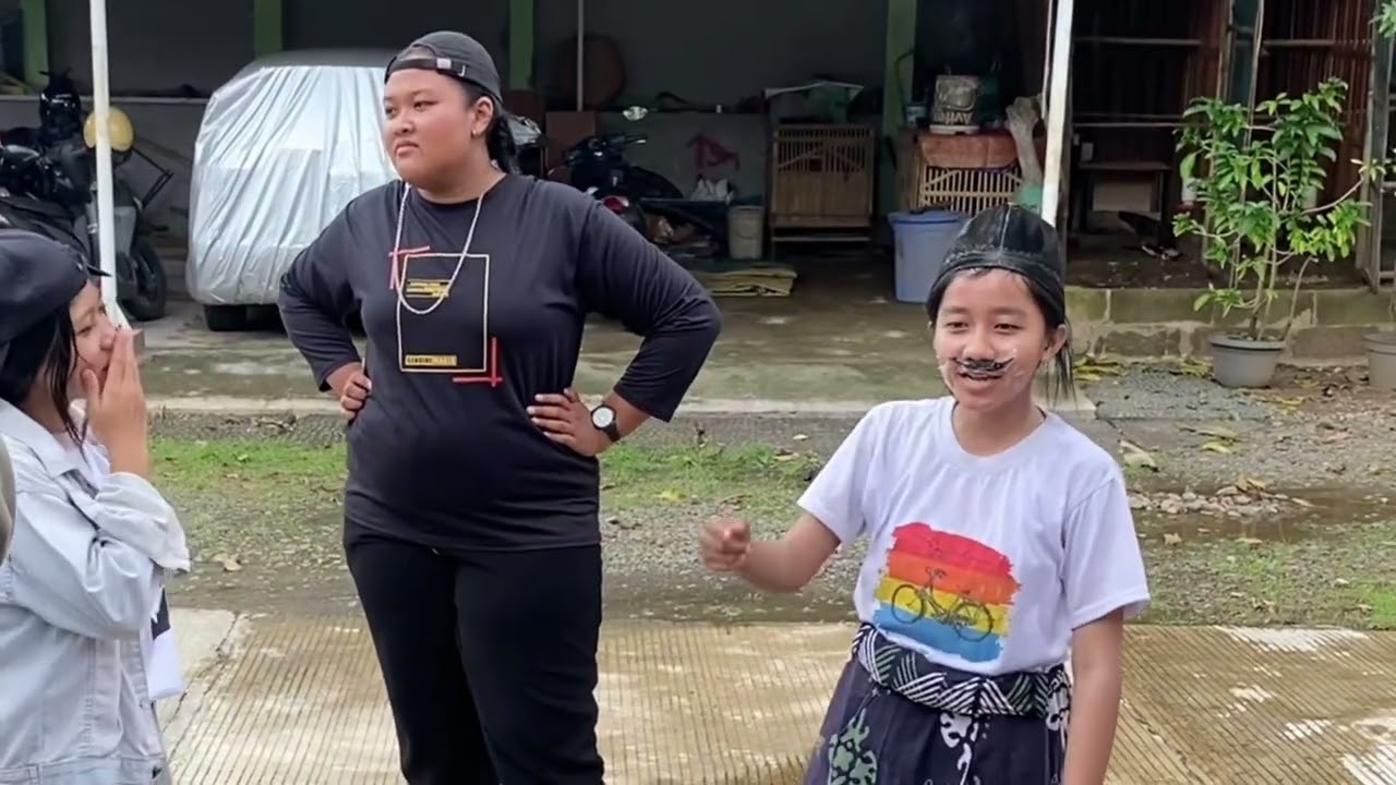  drama kelompok 1 ( warga +62 gang cengpli )