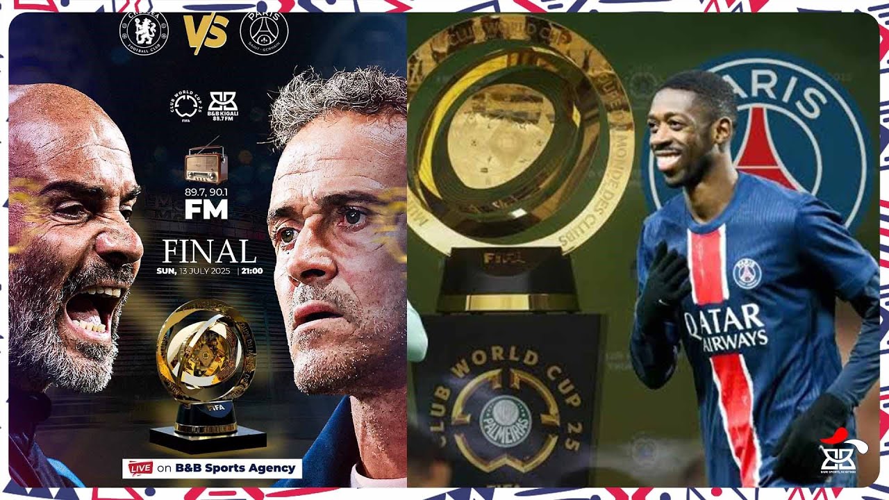 PSG YANANIYE IZINDI KIPE UBU NI CHELSEA ITAHIWE KURYA UMUBA