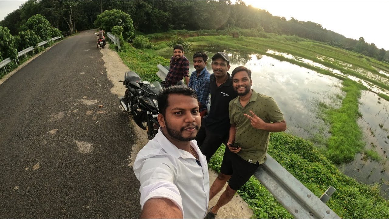 oru sunday outing, kunnackal muvattupuzha #trending #sunday #sunset #sundayvlog #dailyvlog