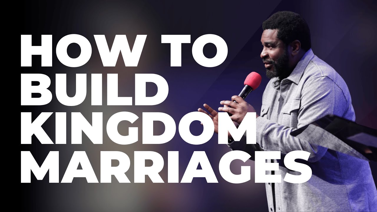 Unscripted: Pastor Kingsley Okonkwo on Building Kingdom Marriages