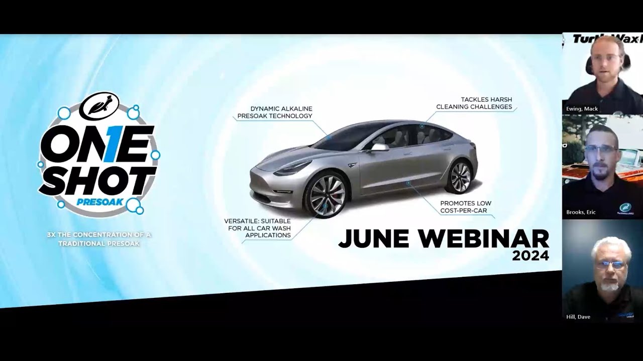 One Shot/HP-99 Product Information Session - TWP Webinar
