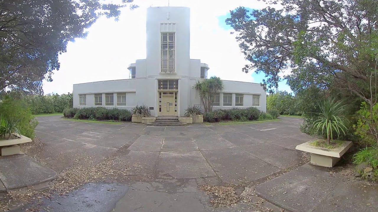 Bucklands Beach & Musick Point walk around 360 degrees video with natural audio/ Auckland 360 video