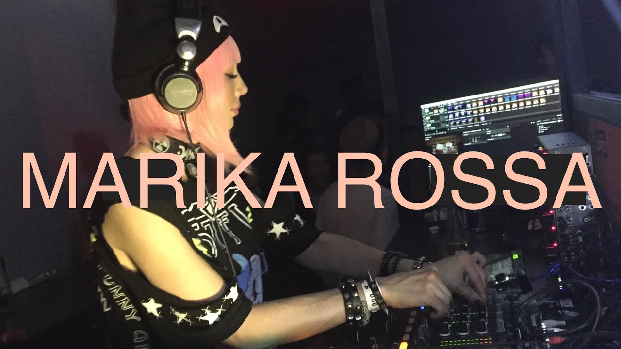 Marika Rossa @ Karlson Karlstrasse, Frankfurt am Main, Germany