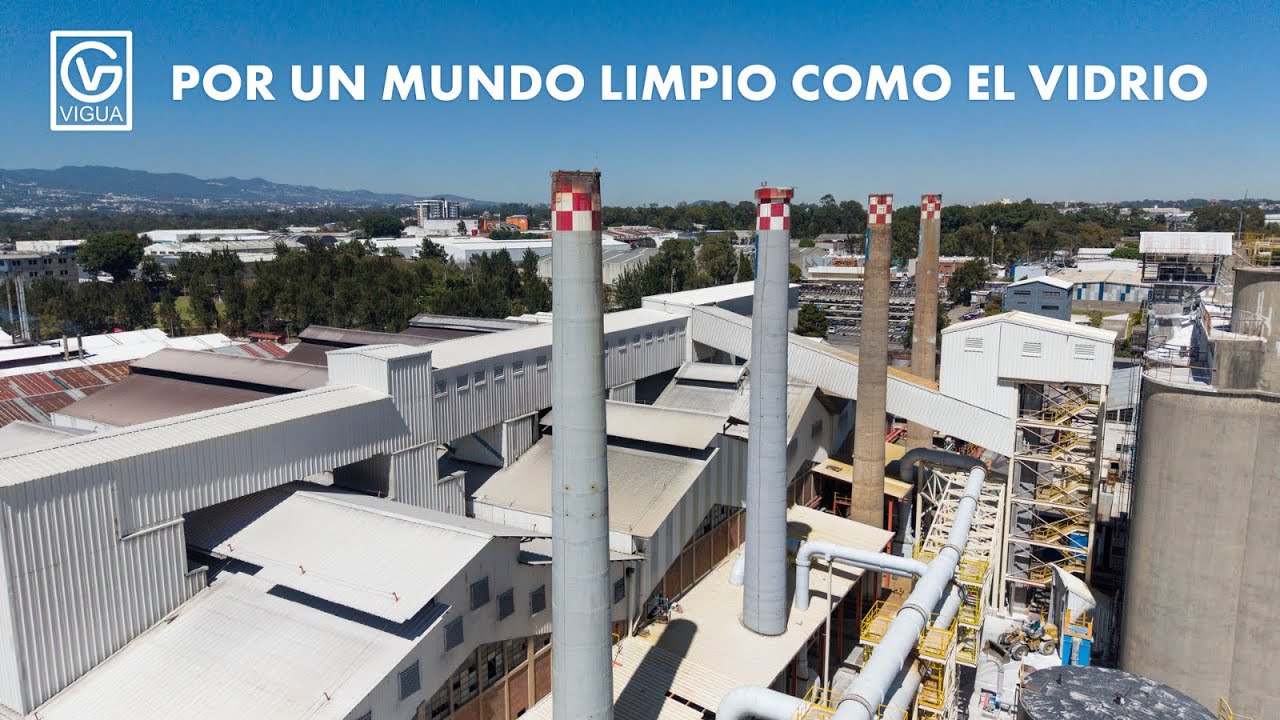 Sistema de filtrado de gases VIGUA febrero 2026