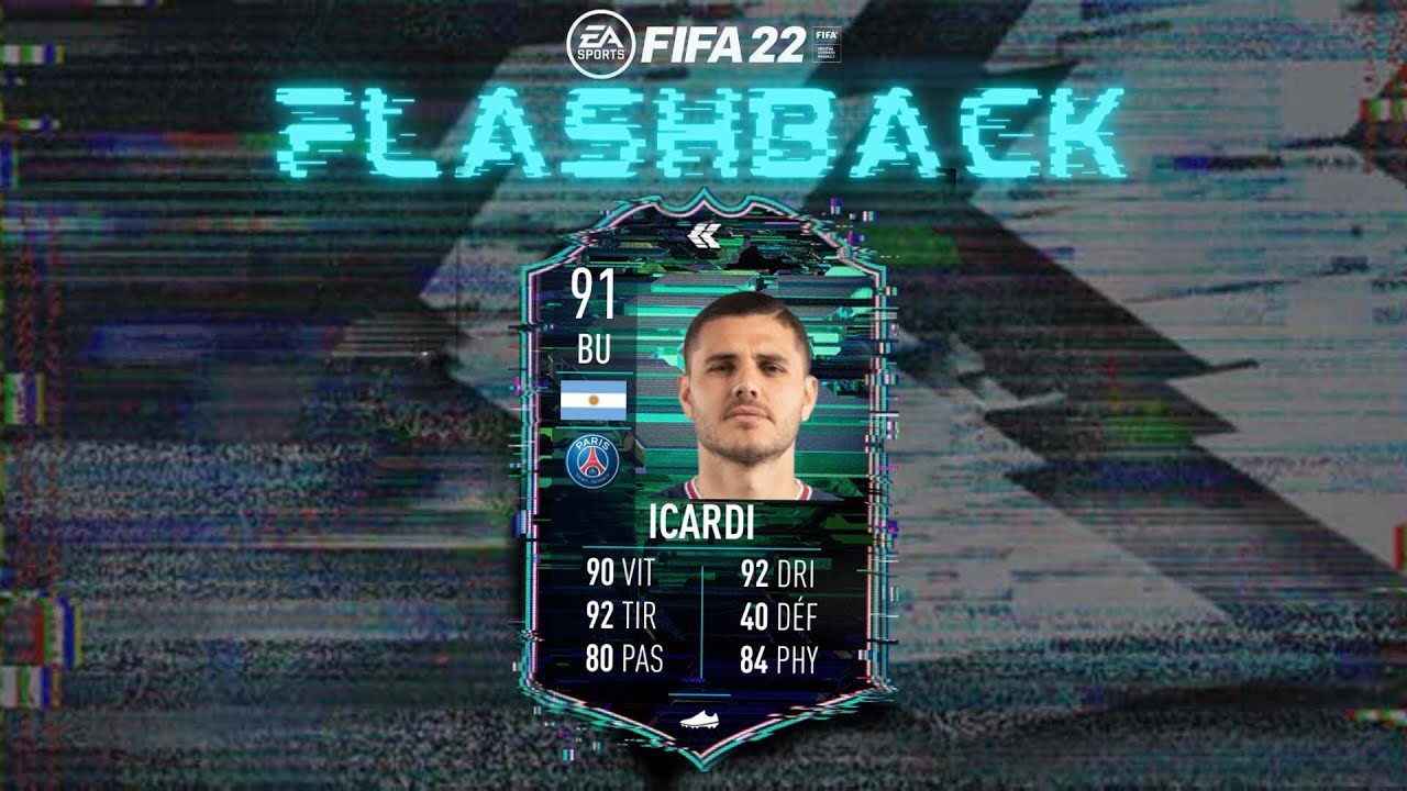 FIFA 22 : SBC (MAURO ICARDI) FLASHBACK | FAUT IL LE FAIRE ?!