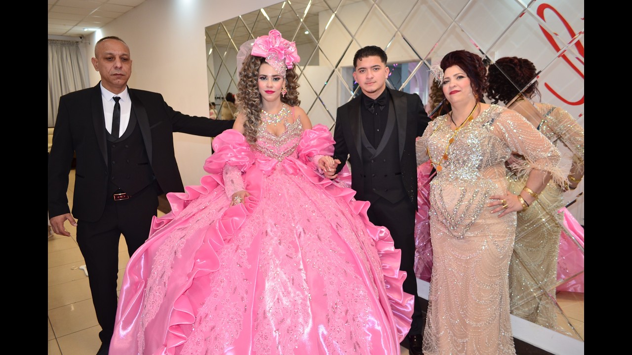Aysel ve Hüsein evlilik töreni kız evi polşa15,02,2026