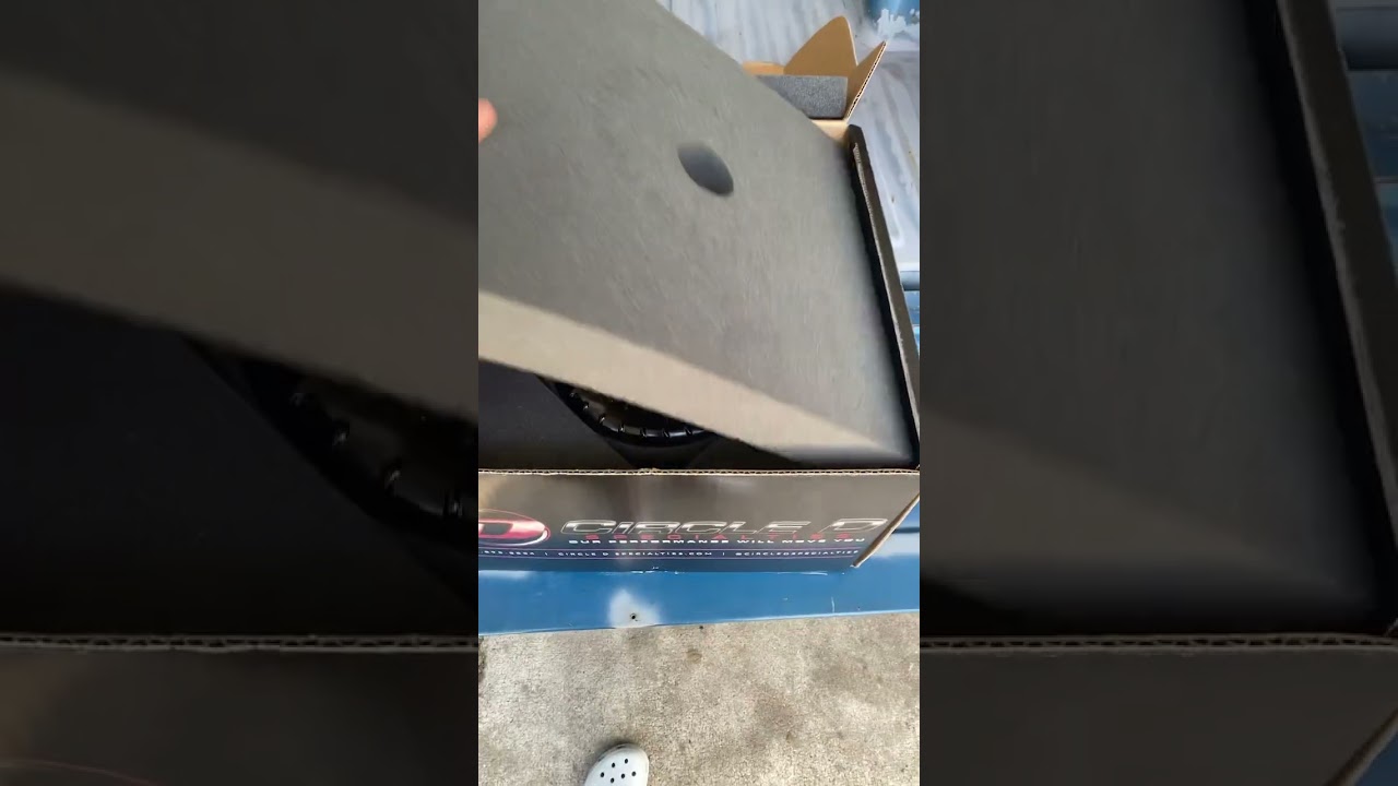 The torque converter has arrived from Circle D!!!! #lsswap #automobile