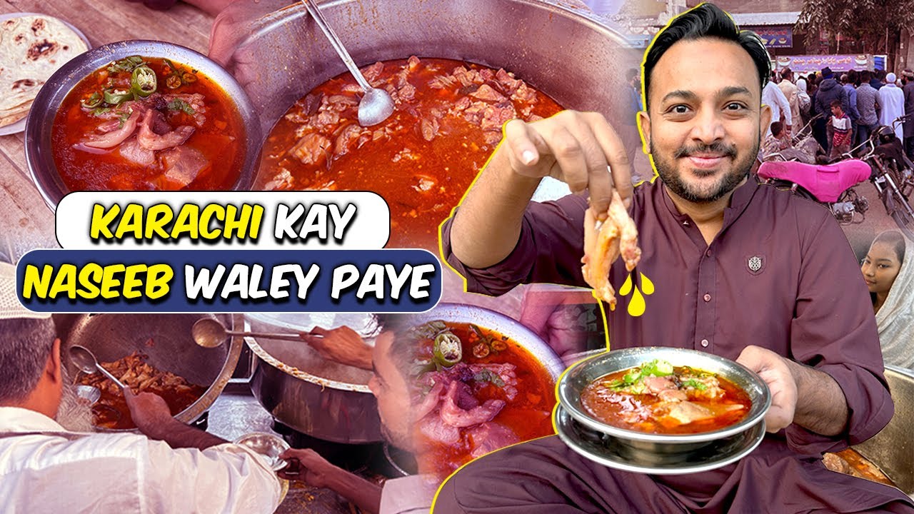 Karachi Kay Naseeb Waley PAYE | Korangi Jhatpaht Paya | Pakistan Kay Sath
