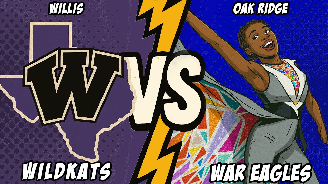 Willis HS at Oak Ridge HS