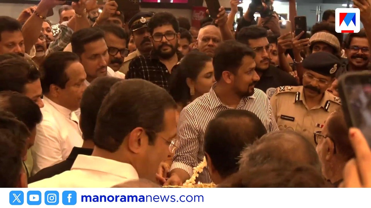 ഇന്ത്യയിലെ ആദ്യ ട്രാൻസ്പരന്&zwj;റ് LED തിയറ്റർ കൊച്ചിയിൽ;മുഖ്യമന്ത്രി ഉദ്ഘാടനം ചെയ്തു​|Kochi