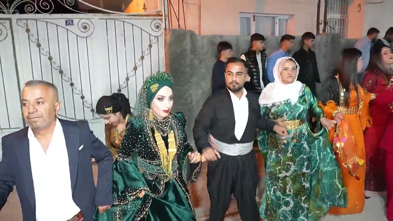 Cihan İrkek düğünü 2