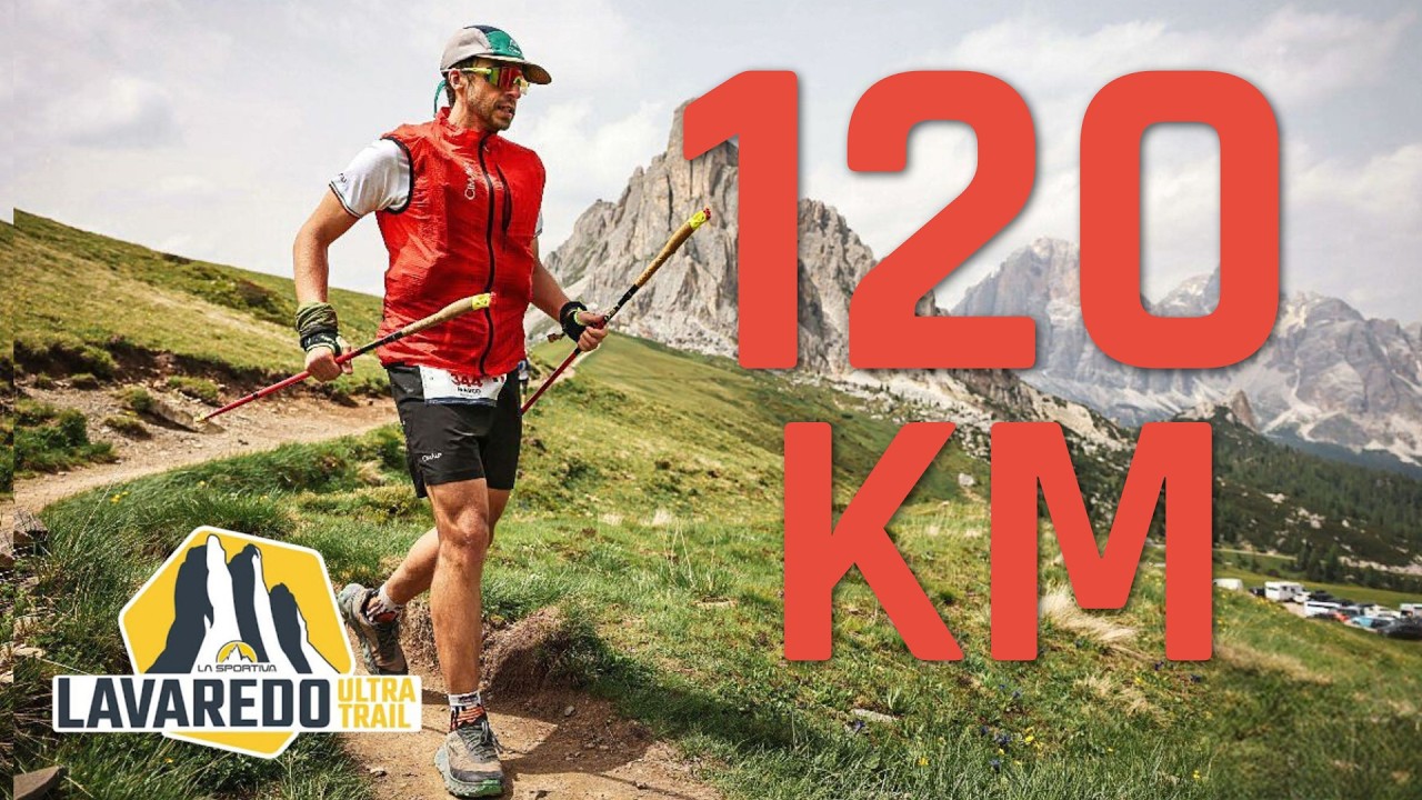 Lavaredo Ultra Trail 120K: La mia LUT 120