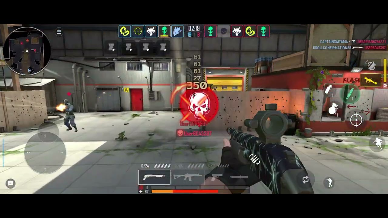 Best Mobile Tactical Simulator 