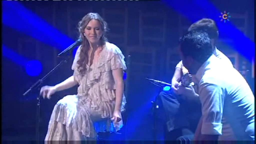 Rocío Márquez - Guajiras, con la presentación de Jesús Quintero