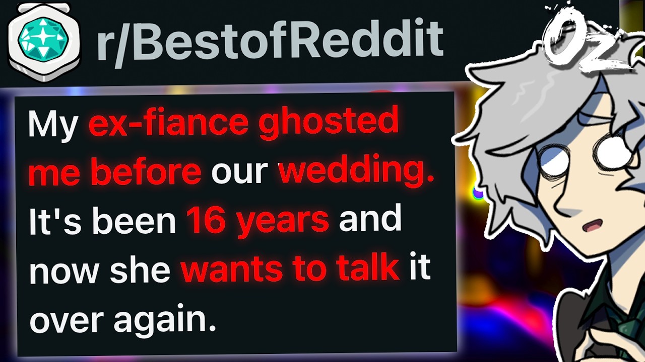 r/BestOf My Ex-Fiancee Ghosted Me During Our Wedding. She Returned After 16 Years...