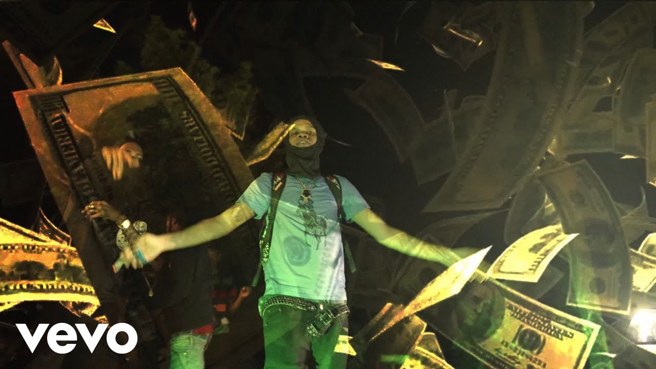 Shamred MMI - 3 Tief (Official Music Video)