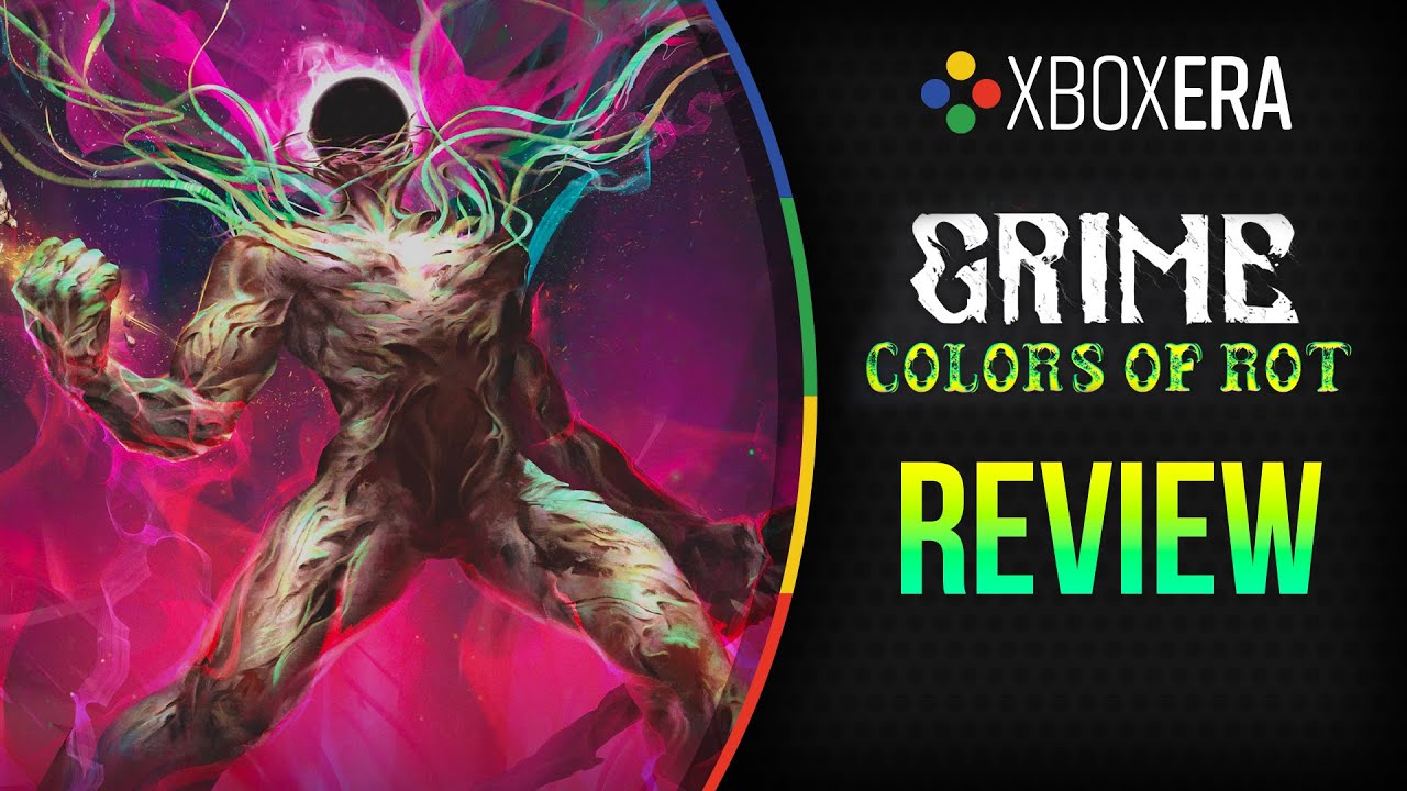 Review | Grime: Colors of Rot [4K]