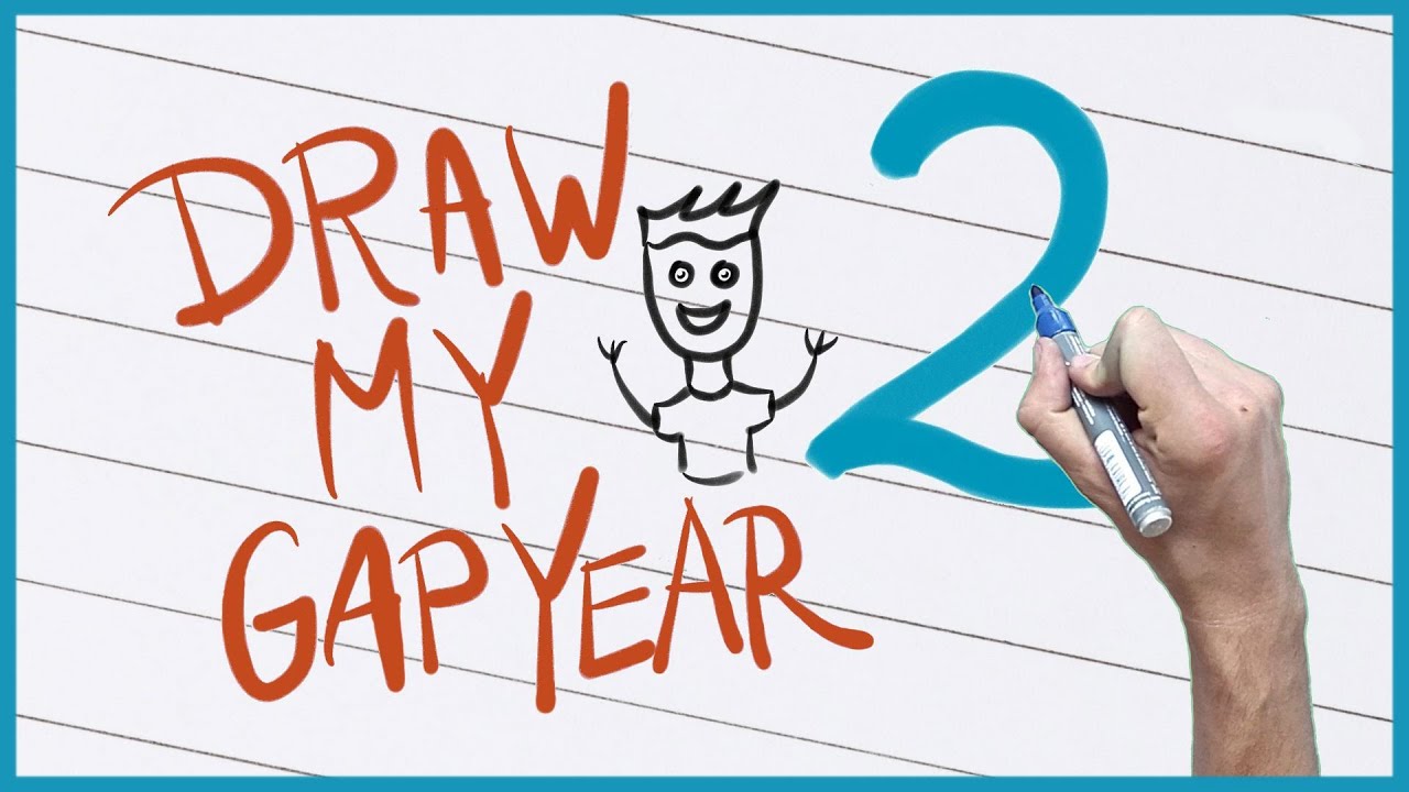 Australisches Krankenhaus - DRAW MY GAP YEAR | Teil 2