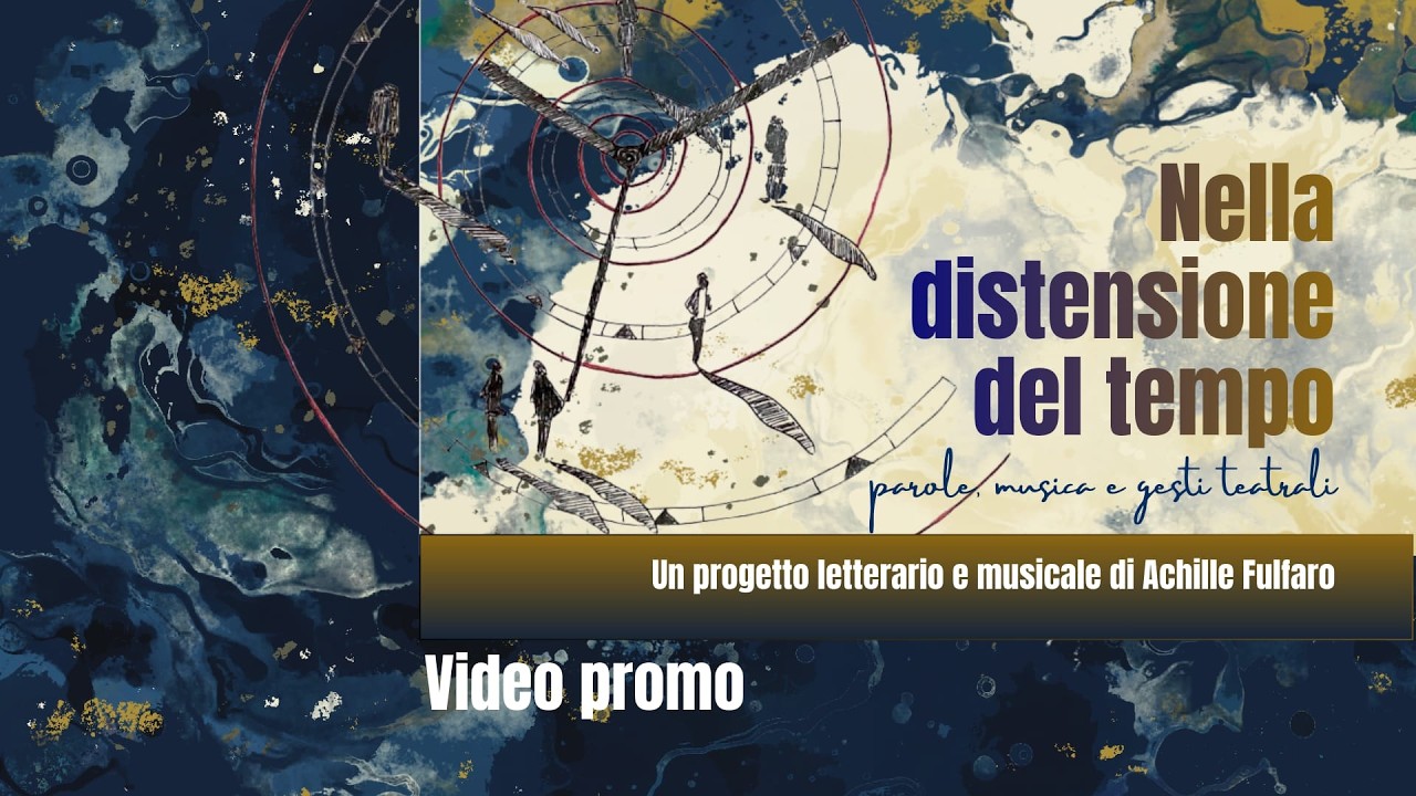 Video Promo Nella Distensione del Tempo 2026