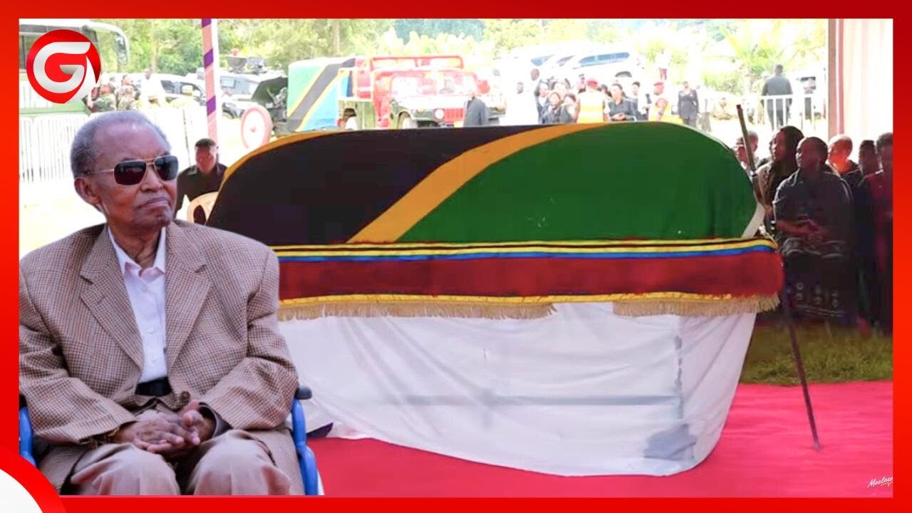 🔴#Live: KILIO cha TAIFA MSIBANI kwa MZEE MSUYA - SIMANZI YATAWALA - SIMANZI na UKIMYA MZITO...