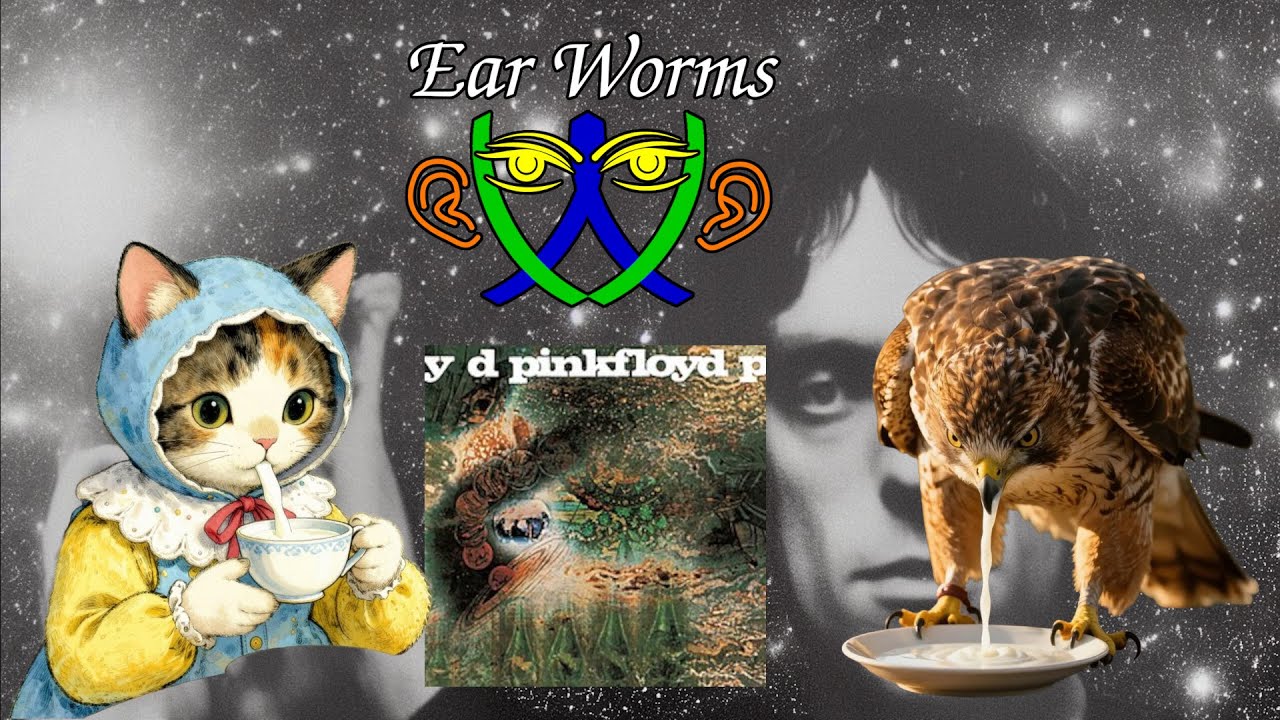 Ear Worms 093 - Pink Floyd: From Piper to A Saucerful of Secrets