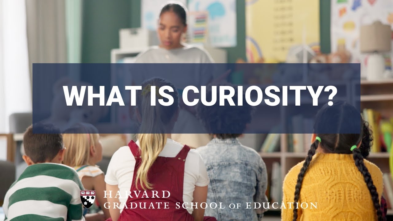 How to Foster Curiosity in Children with Elizabeth Bonawitz | HGSE Faculty Insights