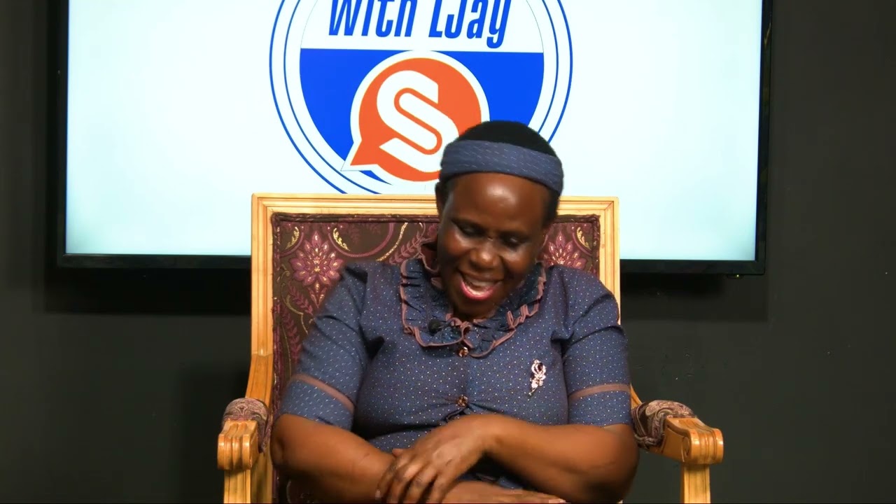 S1 EPISODE 10: Mosetsana Udu.42 yrs serving 5 Presidents as Housemaid @ State House & Tea Lady at OP
