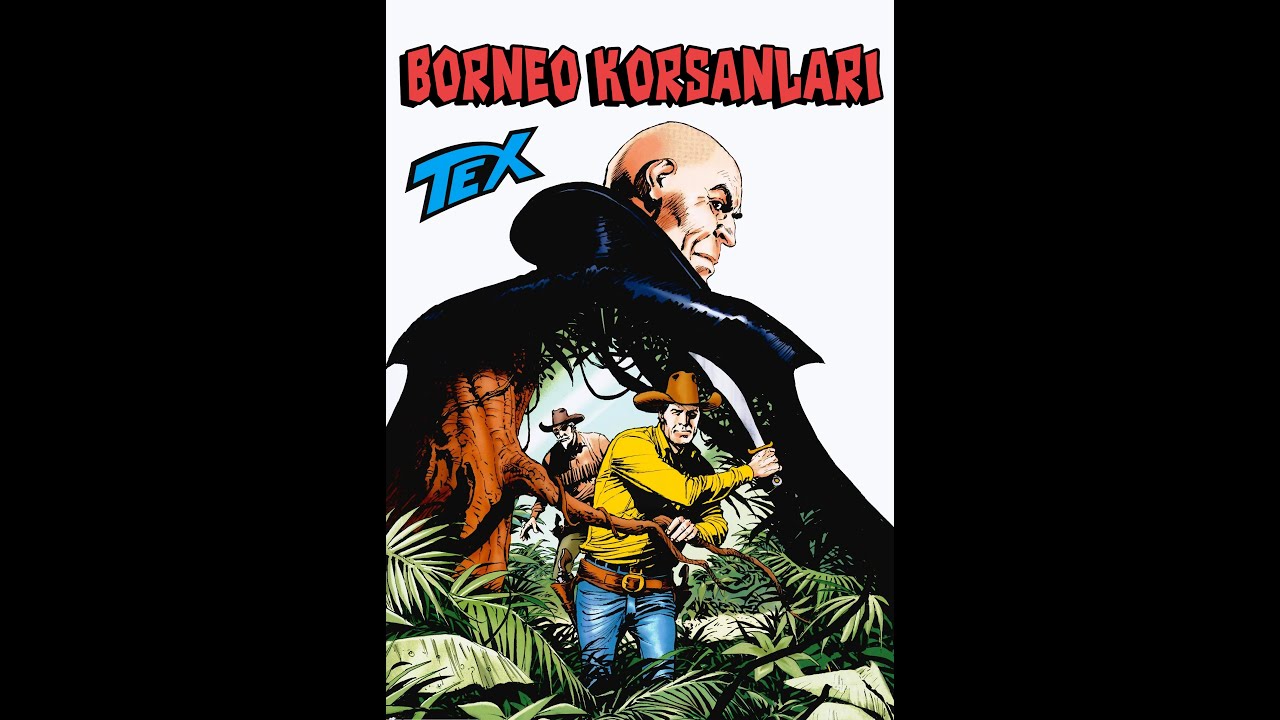 TEX BORNEO KORSANLARI