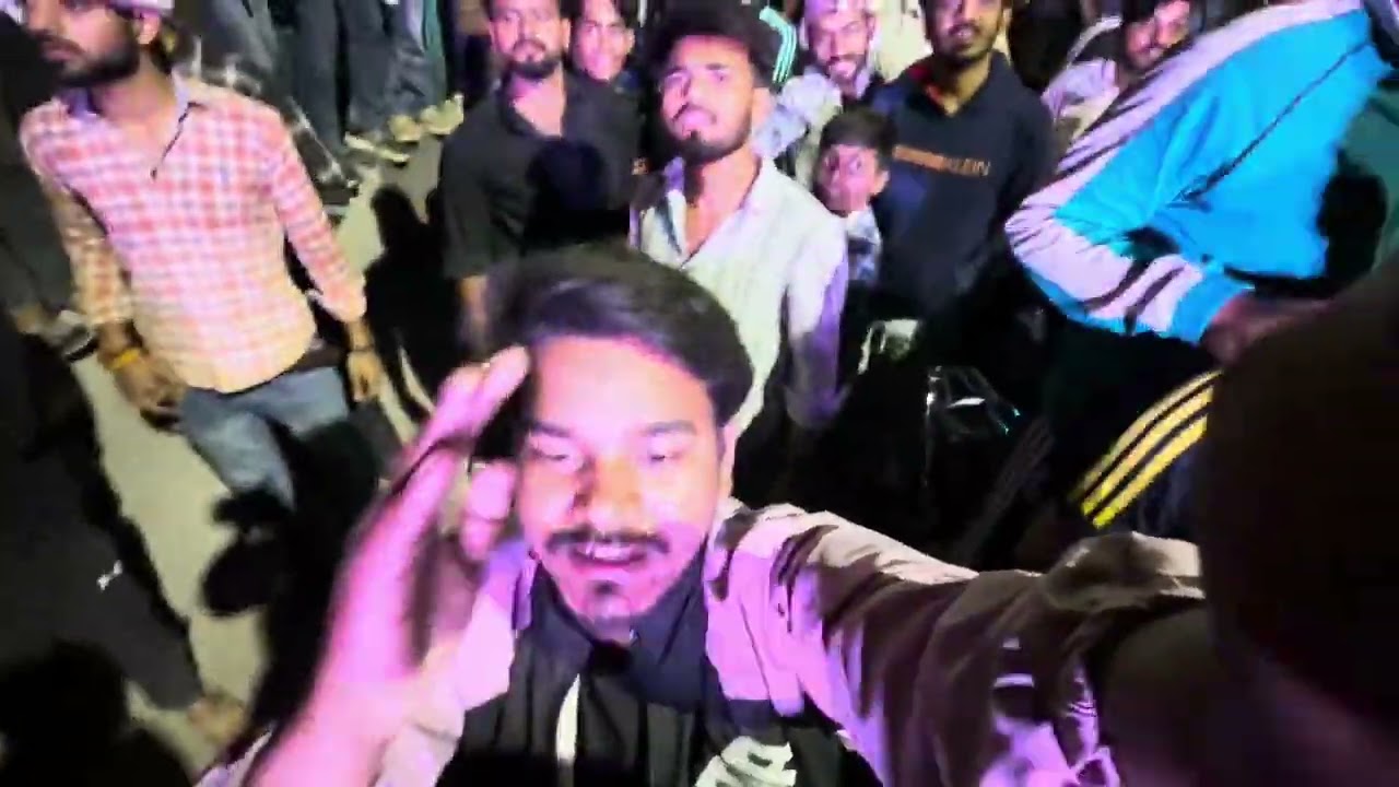 Dj lux gujjar vs dj sapoo ka raja mohan ram yatra || competitive 