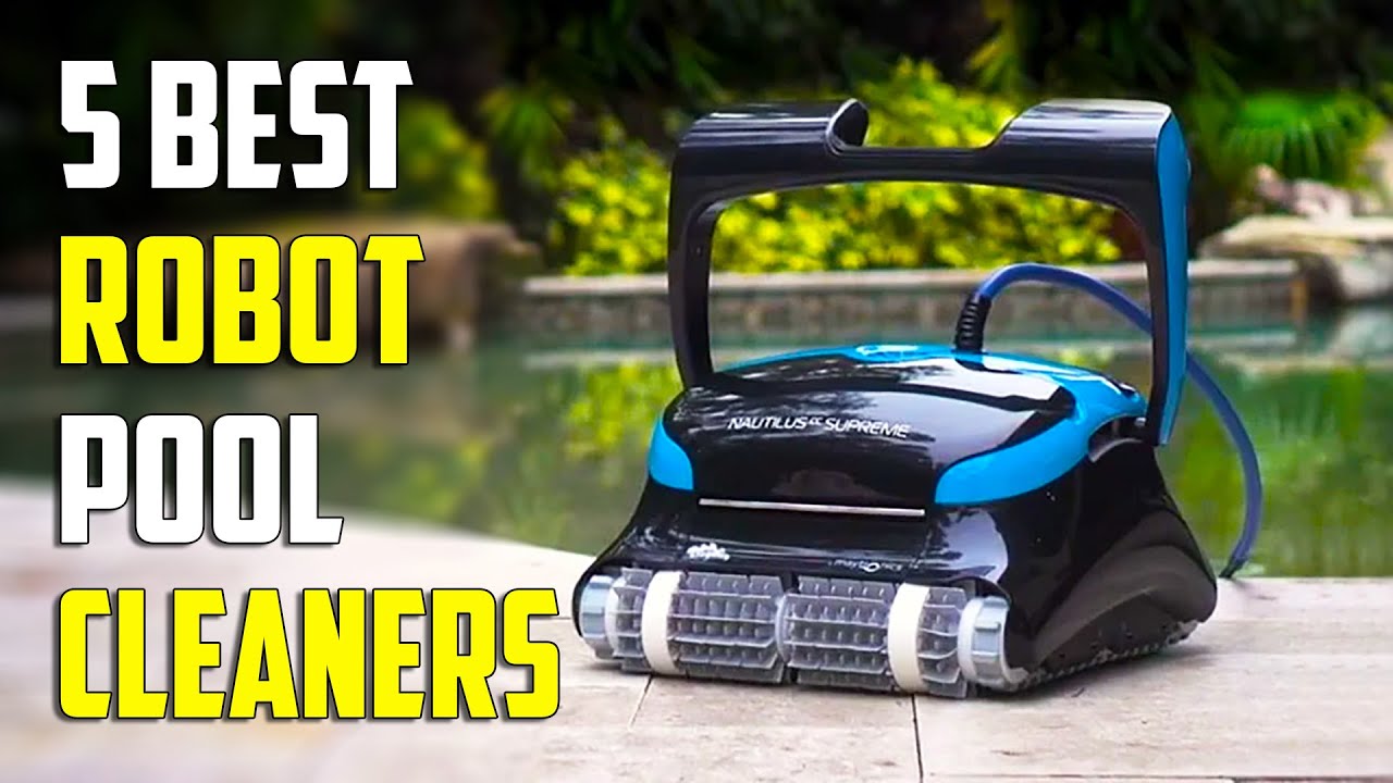Top 5 Best Robot Pool Cleaners 2024 | Best Robot Pool Cleaner 2024