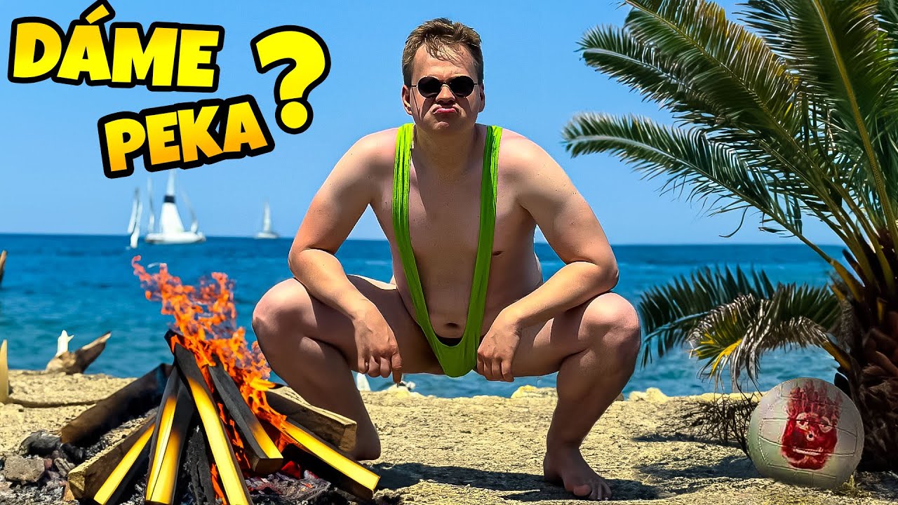Chorvatský Národní Pokrm | Levné Vaření u moře s @AnabolicHorse