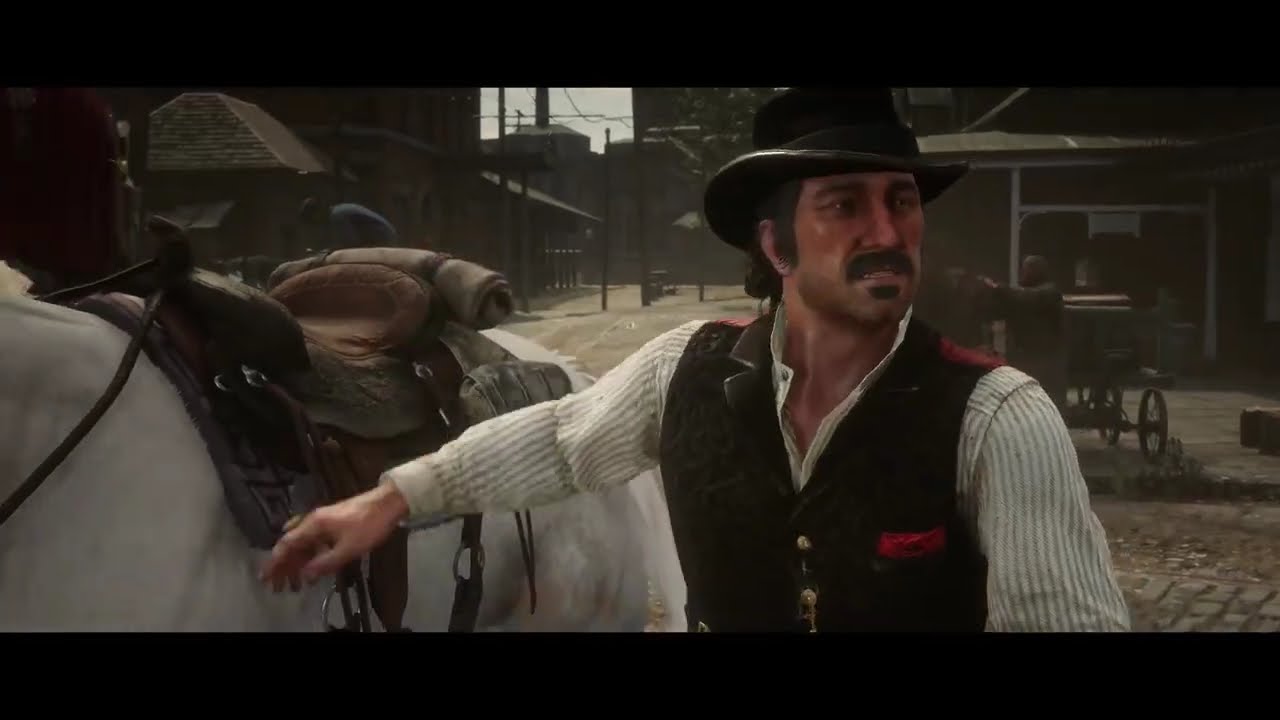 THE LEGEND OF THE EAST - Red Dead Redemption 2 | Part XI