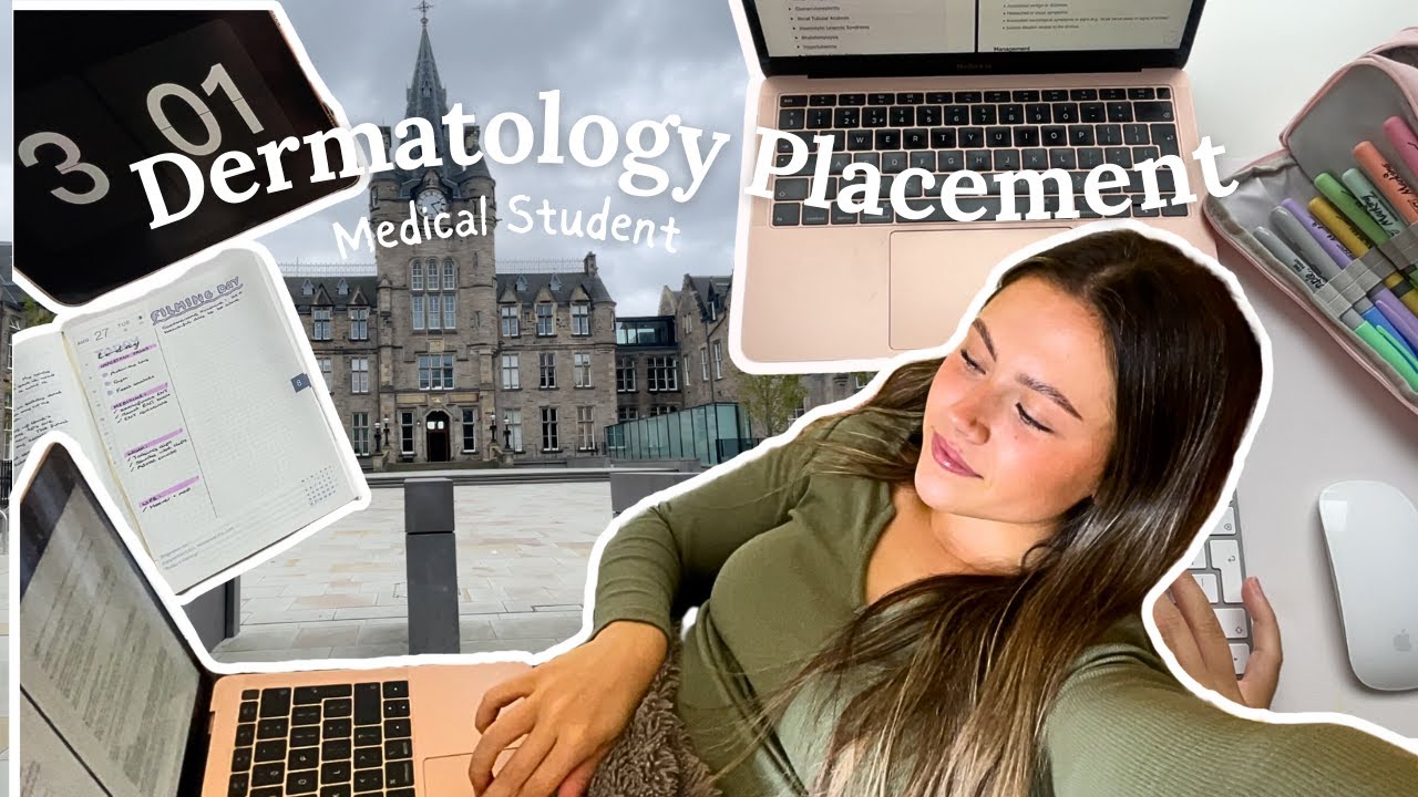 UNI VLOG 🤓 // Edinburgh Medical Student