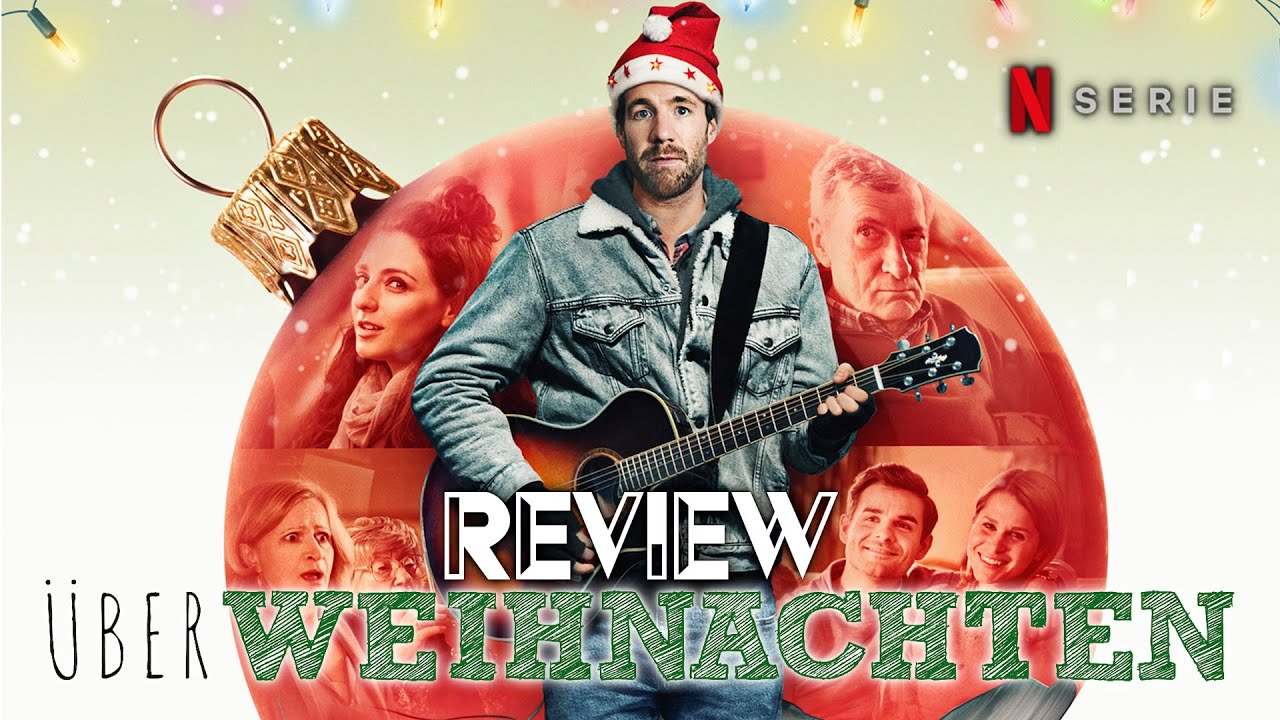 &Uuml;BERWEIHNACHTEN - Serie / Kritik - Review | MYD FILM