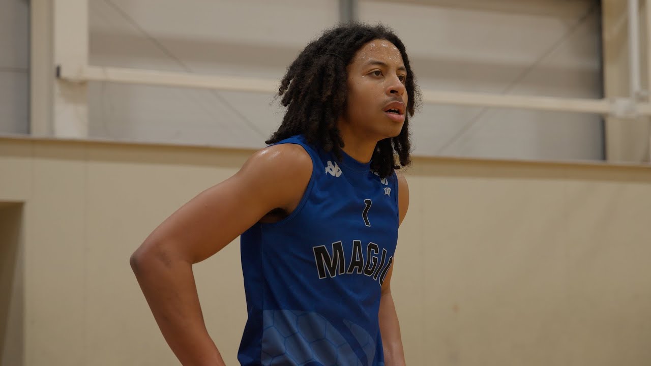 City of Birmingham Rockets vs Manchester Magic | EABL Regular Season Highlights 