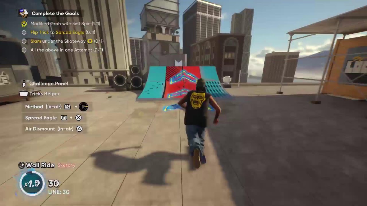 Lfg Skate