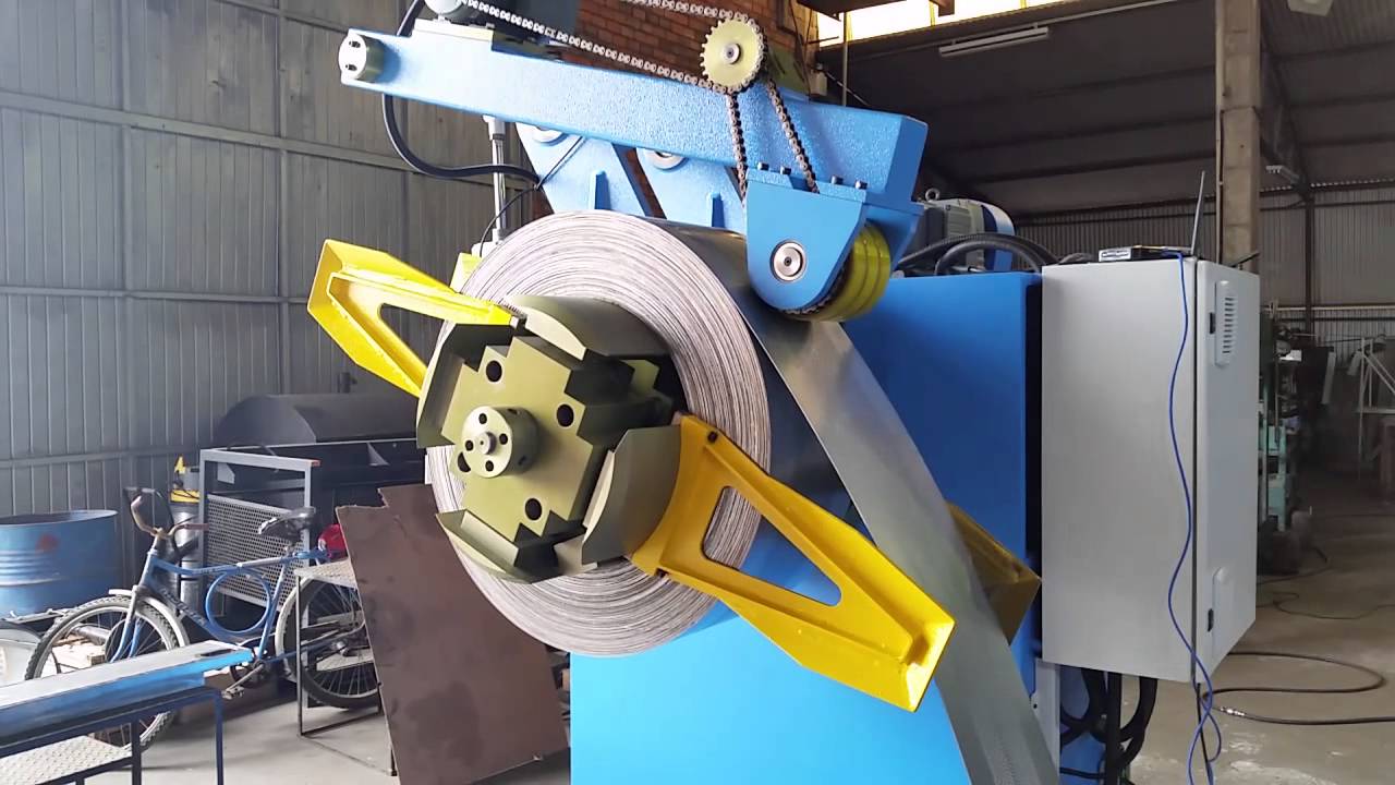 Blauth do Brasil - BF 80 com alimentador eletr&ocirc;nico