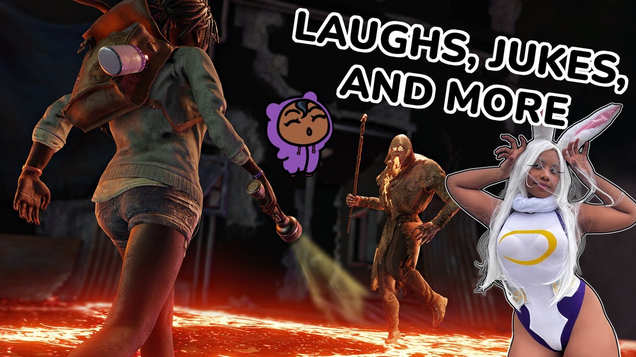 hi frens💜 | !twitch !juvee | #deadbydaylight #dbd