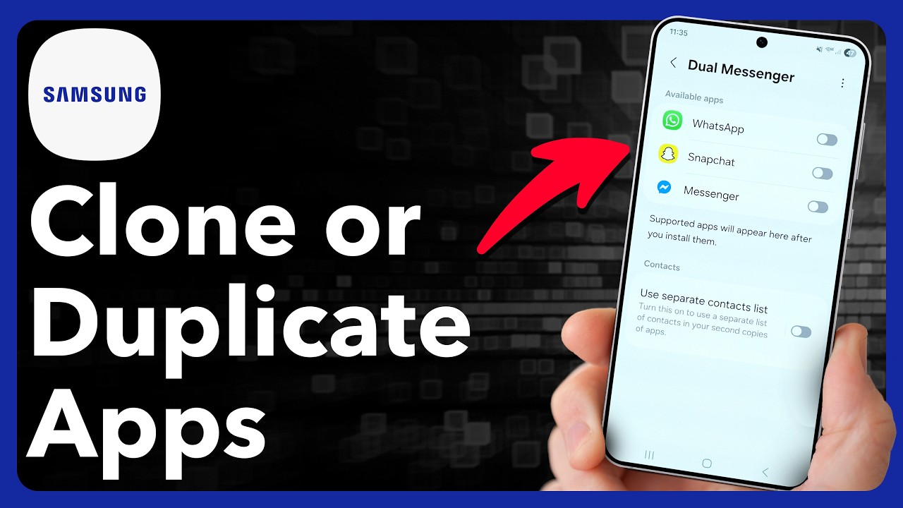 How To Clone Or Duplicate Apps On Samsung