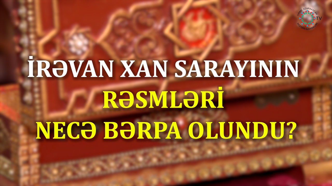 MİRZƏ QƏDİM İRƏVANİNİN YARATDIĞI CƏRƏYAN AVROPADA 100 İL SONRA YARANIB: NATİQ SƏFƏROV